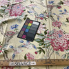 Waverly Mudan Lemon | Medium Weight Duck Fabric | Home Decor Fabric | 54" Wide