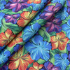 Ottertex Canvas Printed Waterproof Aloha Multi | Heavyweight Outdoor, Canvas Fabric | Home Decor Fabric | 60" Wide