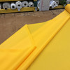 8.7 Oz Ottertex Polyurethane Coated Polyester Ripstop Sunflower | Medium/Heavyweight Ripstop Fabric | Home Decor Fabric | 60" Wide
