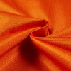 8.7 Oz Ottertex Polyurethane Coated Polyester Ripstop Orange | Medium/Heavyweight Ripstop Fabric | Home Decor Fabric | 60" Wide