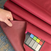 Ottertex Waterproof Canvas Burgundy | OUTDOOR Fabric | 60" Wide | By the Yard