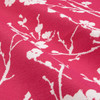 Hilary Farr Fiore Jacquard Fuchsia | Medium/Heavyweight Jacquard Fabric | Home Decor Fabric | 57" Wide