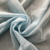 Sheer Voile B/Blue | Lightweight Voile Fabric | Home Decor Fabric | 58" Wide