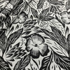 Bella Dura Home Performance Kula Ebony | Heavyweight Outdoor Fabric | Home Decor Fabric | 56" Wide