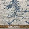 Bella Dura Home Performance Seas The Day Jacquard Palmetto | Heavyweight Outdoor, Jacquard Fabric | Home Decor Fabric | 54" Wide