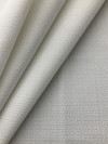 Bella Dura Home Performance Willow Basketweave Snow | Heavyweight Outdoor, Basketweave Fabric | Home Decor Fabric | 56" Wide