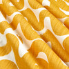 Premier Prints Wavy Slub Linen Brazilian Yellow | Medium Weight Duck, Linen Fabric | Home Decor Fabric | 54" Wide