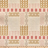 Artistry Tribal Southwest Carlo Jacquard Blush | Very Heavyweight Jacquard Fabric | Home Decor Fabric | 58" Wide