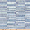 Artistry Tribal Southwest Rigo Jacquard Indigo | Very Heavyweight Jacquard Fabric | Home Decor Fabric | 56.5" Wide