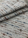 Sustain Performance Bucke Jacquard Multi | Very Heavyweight Jacquard Fabric | Home Decor Fabric | 55.75" Wide