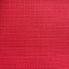 14 Count Aida Cloth Red | Medium/Heavyweight Aida Fabric | Home Decor Fabric | 60" Wide