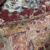 Swavelle Amici Chenille Jacquard Liberty | Very Heavyweight Jacquard, Chenille Fabric | Home Decor Fabric | 56" Wide