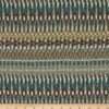 Swavelle Flexion Chenille Jacquard Aqua | Heavyweight Chenille, Jacquard Fabric | Home Decor Fabric | 56" Wide