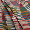 Swavelle High Octane Chenille Jacquard Multi | Heavyweight Chenille, Jacquard Fabric | Home Decor Fabric | 56" Wide
