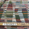 Swavelle High Octane Chenille Jacquard Multi | Heavyweight Chenille, Jacquard Fabric | Home Decor Fabric | 56" Wide