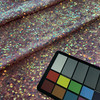 Selectra Plus Sequins Pink | Medium Weight Knit, Velvet Fabric | Home Decor Fabric | 44" Wide