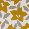 Magnolia Home Fashions Toulouse Duck Mustard | Medium Weight Duck Fabric | Home Decor Fabric | 54" Wide
