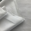 110" Nylon Taffeta White | Very Lightweight Taffeta Fabric | Home Decor Fabric | 110" Wide