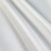 Polyester Twill Solid Off White | Medium Weight Twill Fabric | Home Decor Fabric | 58" Wide