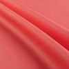 Polyester Twill Solid Coral | Medium Weight Twill Fabric | Home Decor Fabric | 58" Wide