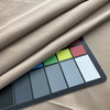 Polyester Twill Solid Khaki | Medium Weight Twill Fabric | Home Decor Fabric | 58" Wide