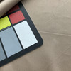 Polyester Twill Solid Khaki | Medium Weight Twill Fabric | Home Decor Fabric | 58" Wide