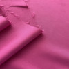 Polyester Twill Solid Magenta | Medium Weight Twill Fabric | Home Decor Fabric | 58" Wide