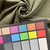 Polyester Twill Solid Olive | Medium Weight Twill Fabric | Home Decor Fabric | 58" Wide