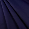 Polyester Twill Solid Navy Blue | Medium Weight Twill Fabric | Home Decor Fabric | 58" Wide