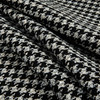 Performatex Coco Outdoor Woven B&W | Medium Weight Outdoor, Woven Fabric | Home Decor Fabric | 54" Wide