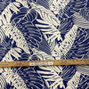 Tommy Bahama Outdoor Leaf Reef Sailor | Medium/Heavyweight Woven, Outdoor Fabric | Home Decor Fabric | 54" Wide