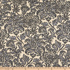 Tommy Bahama Outdoor Batiking Noir | Medium/Heavyweight Outdoor Fabric | Home Decor Fabric | 54" Wide