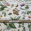 Williamsburg Garden Images Creme | Lightweight Duck Fabric | Home Decor Fabric | 54" Wide