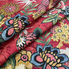 P Kaufmann Dailiang Twill Peony | Lightweight Twill Fabric | Home Decor Fabric | 54" Wide