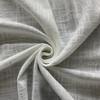 P Kaufmann Calistoga Woven Talc | Medium Weight Woven Fabric | Home Decor Fabric | 54" Wide