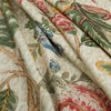 P Kaufmann Madura Slub Duck Bisque | Medium Weight Duck Fabric | Home Decor Fabric | 55.1" Wide