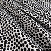 Terrasol Signature Dot Outdoor Black/White | Outdoor | Home Decor Fabric | 54" Wide
