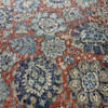 PKL Studio Heriz Medallions Woven Federal | Very Heavyweight Woven Fabric | Home Decor Fabric | 54" Wide