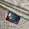 PKL Studio Sultan's Paisley Twill Ember | Lightweight Twill Fabric | Home Decor Fabric | 54" Wide