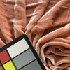 Rayon/Silk Blend Vintage Velvet Rose | Medium Weight Velvet Fabric | Home Decor Fabric | 50" Wide