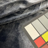 Rayon/Silk Blend Vintage Velvet Slate Blue | Medium Weight Velvet Fabric | Home Decor Fabric | 50" Wide