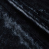 Rayon/Silk Blend Vintage Velvet Navy | Medium Weight Velvet Fabric | Home Decor Fabric | 50" Wide
