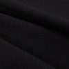 16 Oz Brushed Cotton Duvetyne Black | Very Heavyweight Blackout Fabric | Home Decor Fabric | 55" Wide