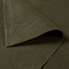 12 Oz. Waxed Cordura Canvas Duck Olive | Heavyweight Duck Fabric | Home Decor Fabric | 60" Wide