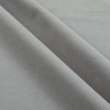 10 oz IFR Velour Pewter | Heavyweight Velour Fabric | Home Decor Fabric | 62" Wide