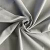 10 oz IFR Velour Pewter | Heavyweight Velour Fabric | Home Decor Fabric | 62" Wide