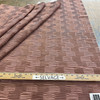 PKL Studio Ruche Chenille Rosewood | Very Heavyweight Chenille Fabric | Home Decor Fabric | 54" Wide