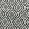 GRIS 001 | Medium/Heavyweight Jacquard Fabric | Home Decor Fabric | 59" Wide