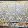 Eroica Astral Sublime Jacquard Azure | Medium Weight Jacquard Fabric | Home Decor Fabric | 58" Wide