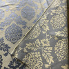 Eroica Astral Sublime Jacquard Azure | Medium Weight Jacquard Fabric | Home Decor Fabric | 58" Wide